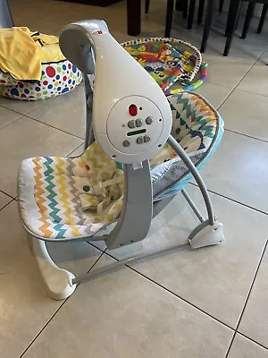 Fisher Price Swing Seat • $50