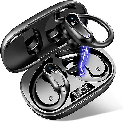 For Motorola Edge (2022) Wireless Earbuds Waterproof Headphones Built In Mic • $25.99