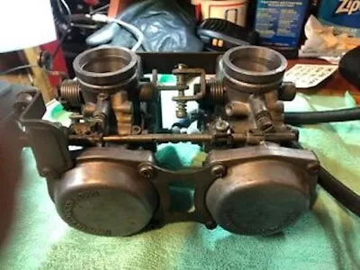 1994 Suzuki Intruder VS1400 Front And Rear Carburetor • $250