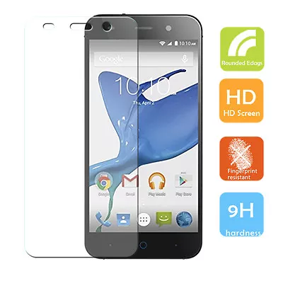 New Tempered Glass Film Screen Protector For ZTE Blade V6 • $5.99