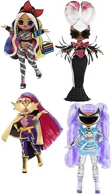 L.O.L. Surprise! O.M.G. Movie Magic Collectable Fashion Doll With Accessories • £18.49