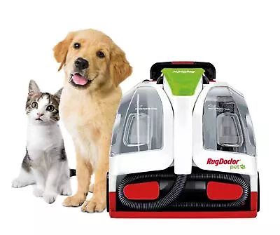 £133.99 • Buy Rug Doctor Pet Portable Spot Cleaner Vacuum Cleaner