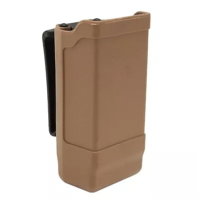 BLACKHAWK CQC Magazine Case Single Double Row Matte Coyote Tan • $9.99