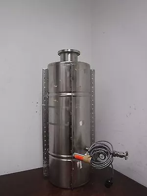 $149.71 • Buy MINNESOTA VALLEY ENGIN. MVE Liquid Nitrogen LN2 Cryogenic Tank Shaft Vacuum PART
