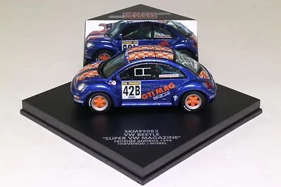 1999 VW Beetle Trophee Andros SKM99083 1:43 SPEED • £25.37