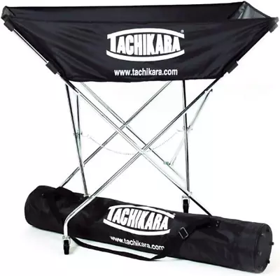 Collapsible Hammock Ball Cart With Nylon Carry Bag • $178.99