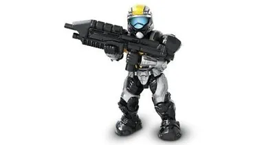 Halo Mega Bloks - YELLOW UNSC ODST Figure - Sealed In Pack Series 4 ** NEW ** • $38.38