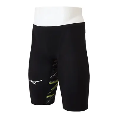 MIZUNO Swimsuit Men GX SONIC NEO AG FINA N2MB2006 Black New With Box In Japan • $215