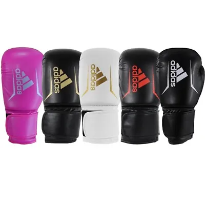 £33.99 • Buy Adidas Kids Boxing Gloves Speed 50 Junior Sparring Gloves 4oz 6oz 8oz Gloves