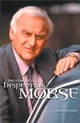 The Complete Inspector Morse • £5.80