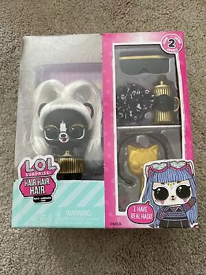 LOL Surprise Hair Hair Hair Pets Doll - Series 2 • £9.95