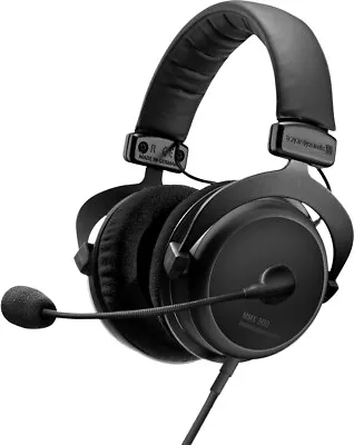 Beyerdynamic MMX 300 2nd Generation Premium Gaming Headset • $229