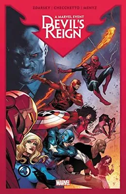 $33.47 • Buy Devil's Reign By Chip Zdarsky Paperback / Softback Book The Fast Free Shipping