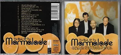 Marmalade - The Best Of The Marmalade [CD] Super Fast & Free P&P. 100% Seller • £22.95