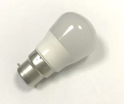 B22 LED Light Bulb DC12V 1W White/Warm White 9-5050 SMD LED Globe Blub Light • $4.39