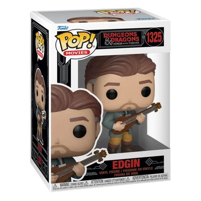 $29.80 • Buy Dungeons & Dragons: Honor Among Thieves (2023) - Edgin Pop! Vinyl