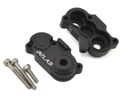 Vanquish Products Atlas SCX10 II Aluminum Transfer Case (Black) [VPS08103] • £31.34