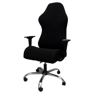 $23.97 • Buy 1X(Elastic Gaming Competition Chair Covers Household Office Internet Cafe Rotati
