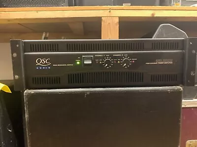 QSC RMX4050HD Power Amplifier • £750