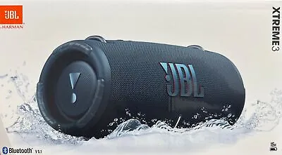 JBL Xtreme 3 Portable Waterproof Speaker - Blue • $395