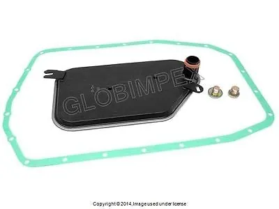 BMW E39 E46 E85 (2000-2006) Transmission Filter Kit ZF OEM + 1 Year Warranty • $164.70