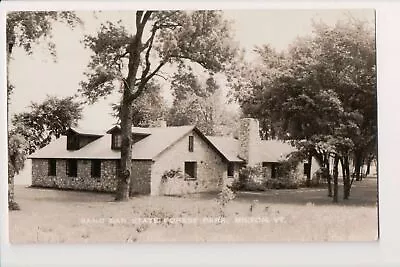 VT Milton - Sand Bar State Forest Park - RPPC - C06257 • $20