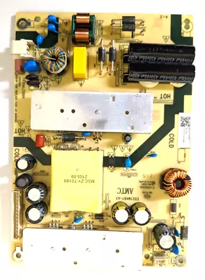 Genuine Original Logik L40fe21 Power Supply Board Tv3903-zc02-01  *m66* • £14.97