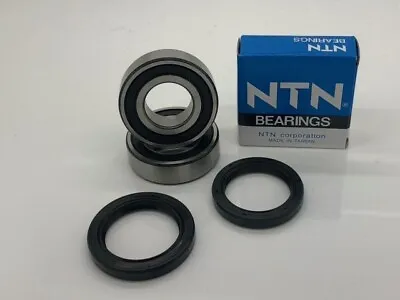 NTN Honda CB 350 F-F1 Rear Wheel Bearings & Seals 1972 - 1974 • £12.60