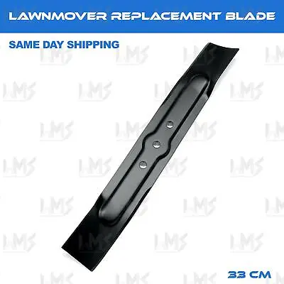 Lawnmower Blade Fits Bosch Rotak 320 Replacement Metal Top Quality • £8.15