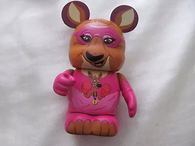 DISNEY VINYLMATION - Zooper Heroes Series Kangaroo 3  Figurine • $15