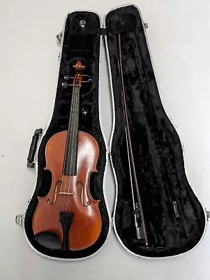 2016 MA85 Strobel 14  Viola Case Glasser Bow Prelude Strings  • $205