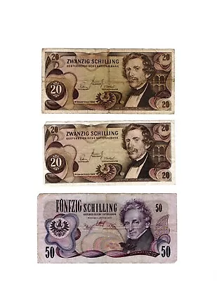 Collection Of 29 International Bank Notes • $0.99