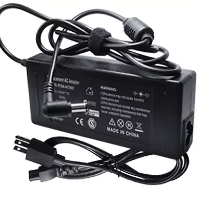 AC Adapter Charger Power Supply For Sony Vaio SVT1312 SVT1313 VPCF VPCW21 Series • $17.99