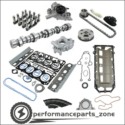 MDS Engine Overhaul Rebuild Kit Fit 2009-2015 5.7L V8 Hemi Chrysler Dodge Jeep • $728