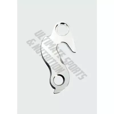 Silver Derailleur Hanger DH6 Mongoose Trek Schwinn Klein Gary Fisher BH Focus • $18.99