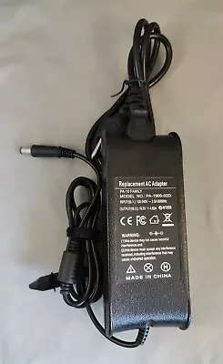 PA10 AC Adapter Power Charger For Dell N5110 N5030 PA-1900-02D PA-1900-05D • $15.50