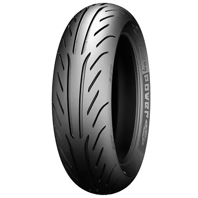 MICHELIN TIRE 130/70 - 12 M/C 62P Reforzado POWER PURE SC REAR TL - 305000 • $162.11