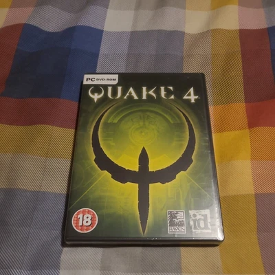 £9.70 • Buy Quake 4 (PC DVD)