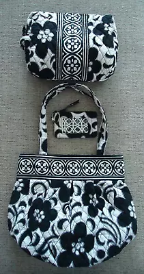 Vera Bradley Night And Day Tote • $25.99