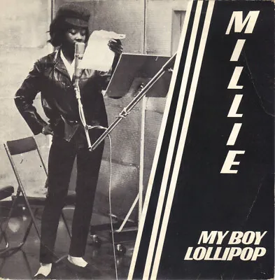 Millie Small - My Boy Lollipop / Oh Henry (7  Single Mono Sol) • £8.49