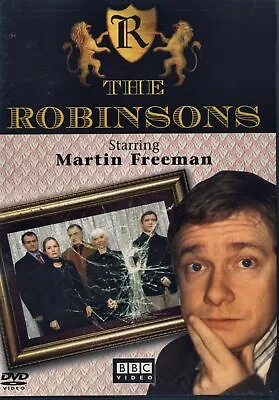 The Robinsons - Complete Series -BBC Region 1  - Martin Freeman - New DVD • $7.35