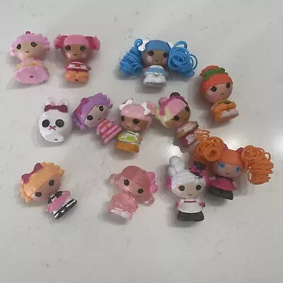 Lalaloopsy Dolls Mini Tinies Figure Cake Topper Doll Toy 12 (D) Halloween • $10.49