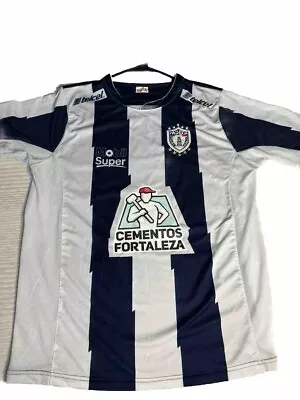 CF Pachuca Home Football Kit Soccer Football Jersey Sz L Vintage • $4.99