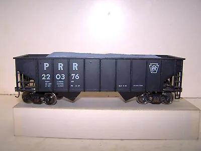 O Scale 2-rail Weaver (?) 2-bay Hopper Pennsylvania Prr 220376 • $25