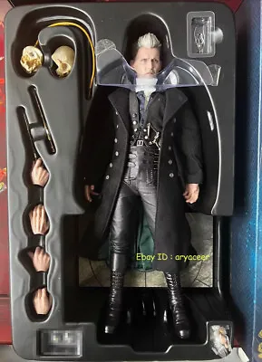 Hot Toys MMS513 Fantastic Seires Gellert 1/6 Action Figure In Stock • $299.99