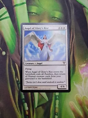 1x Angel Of Glory's Rise ~ Avacyn Restored [ Excellent ] [ Magic MTG ] Rare #4 • £2.95