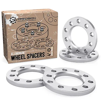 4pc Set - 1/2  Thick | 5x4.75 & 5x4.5 Wheel Spacers | (0.5 Inch) Flat Heavy Duty • $61.59