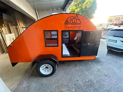 Teardrop Camper • $23000