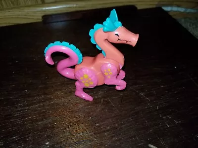 1974 Vintage Fisher Price Little People Castle PINK DRAGON 992 With BOTH EARS #1 • $39.99