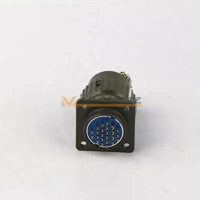 New ONE Military 28mm 24 Pin Twist Male Female Connector #F12 • $14.88